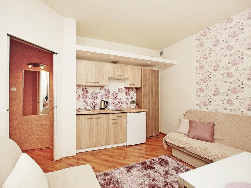 Apartament Kameralny 12 Danzig Exterior foto